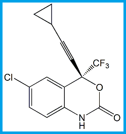 EFAVIRENZ ENANTIOMER/ (R)-EFAVIRENZ